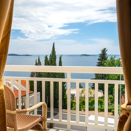 Apartments Villa Silvana Mlini Ngoại thất bức ảnh
