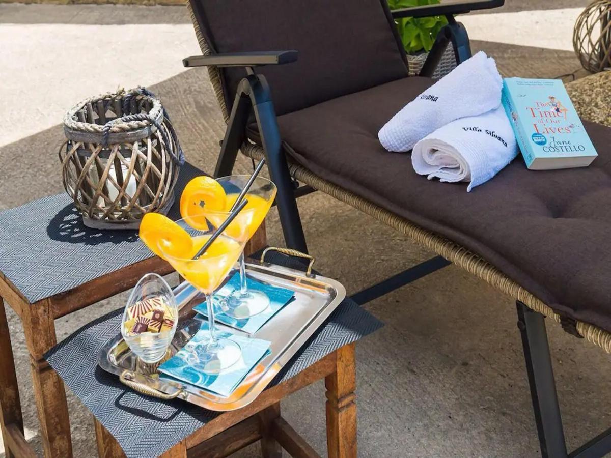 Apartments Villa Silvana Mlini Ngoại thất bức ảnh