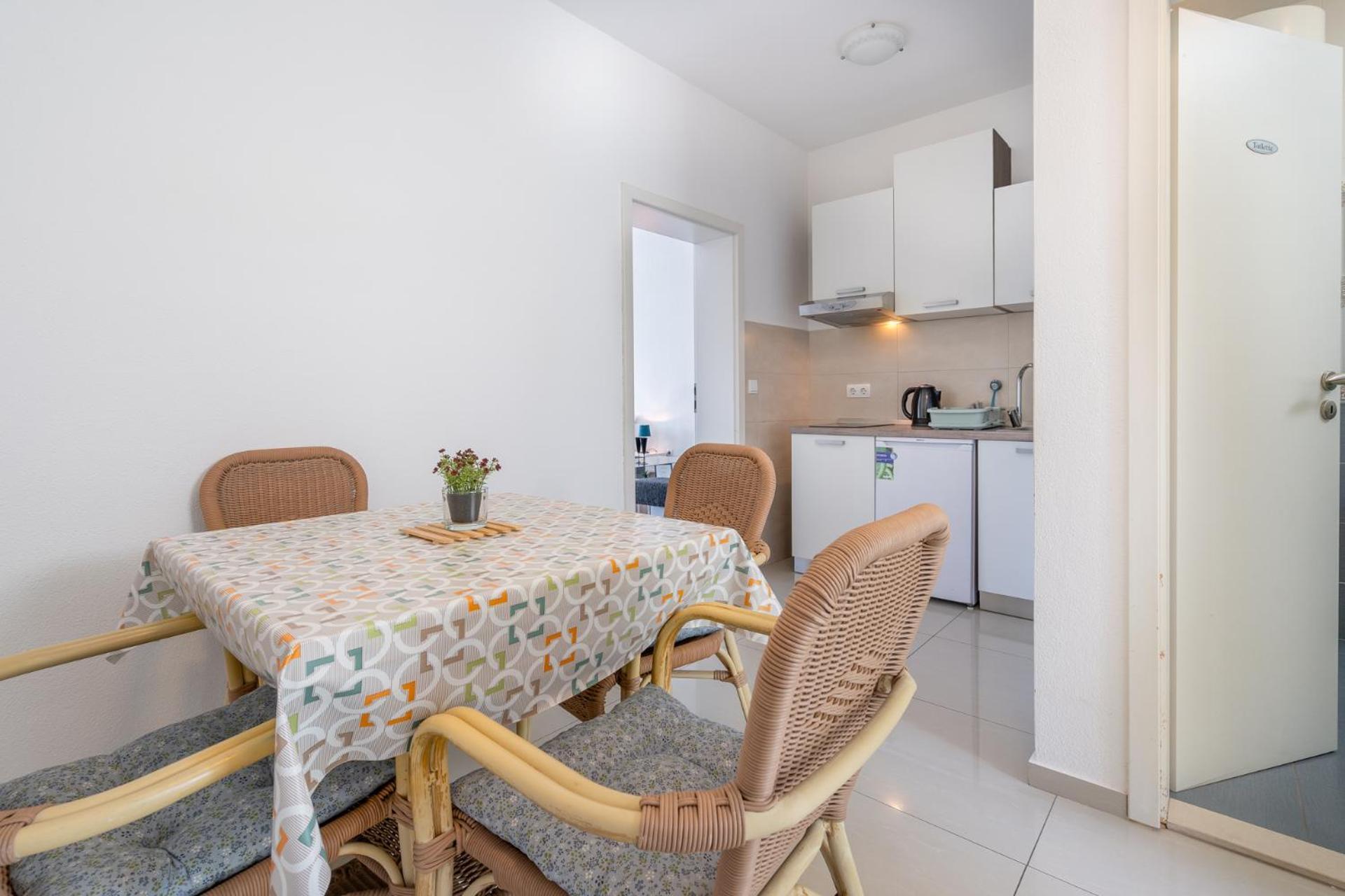 Apartments Villa Silvana Mlini Ngoại thất bức ảnh